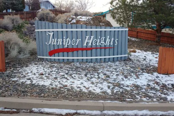 Juniper Heights, Sun Valley, NV