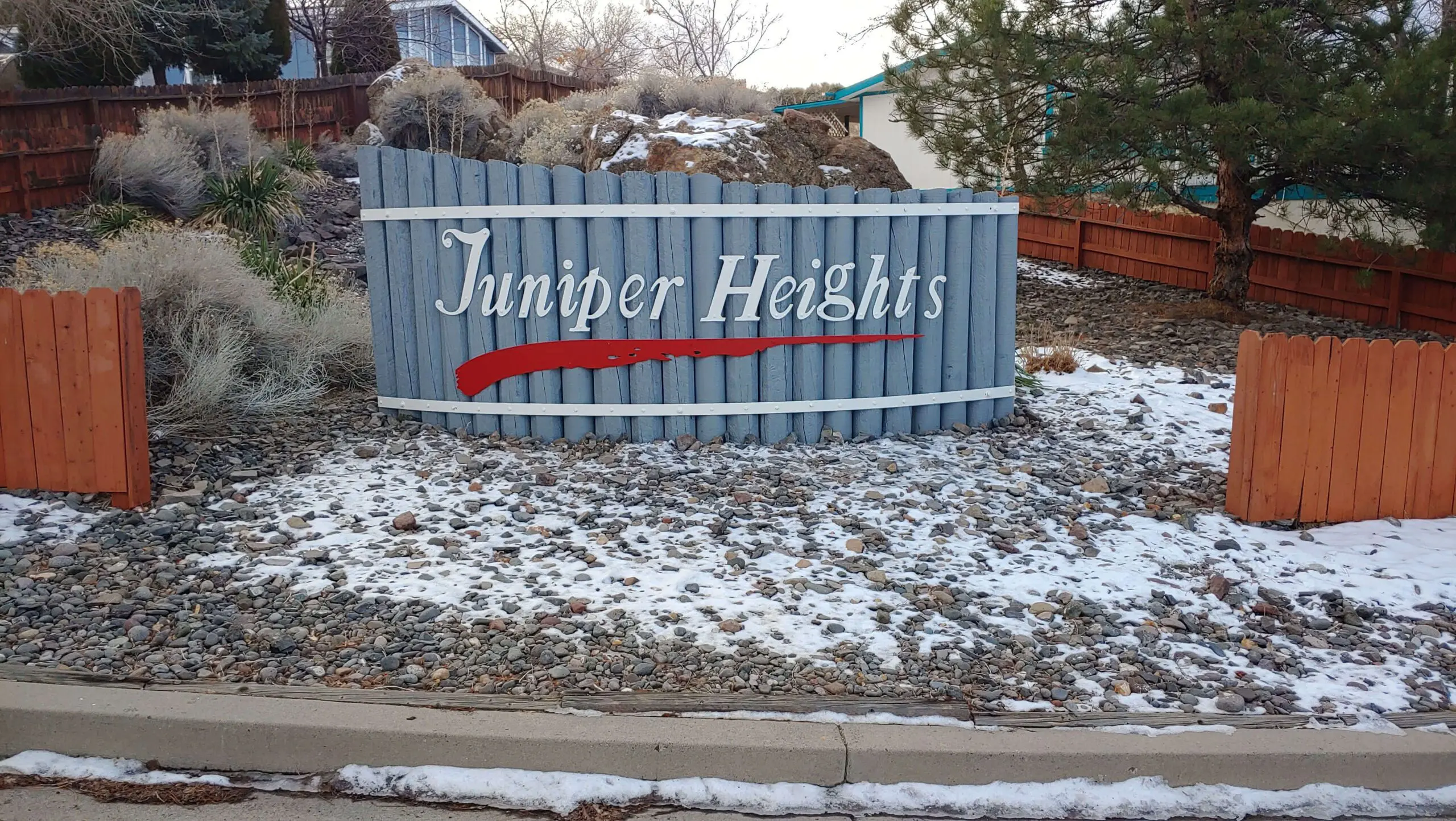 Juniper Heights, Sun Valley, NV