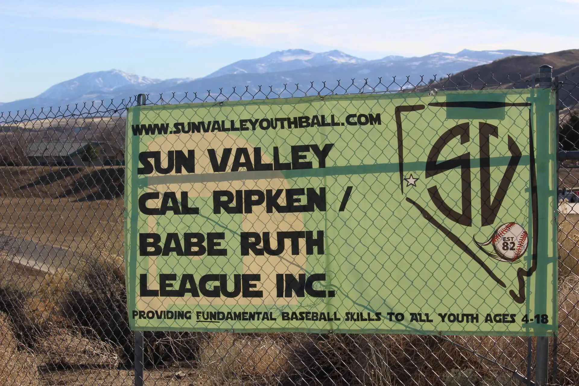 Cal Ripken/Babe Ruth Youth Baseball