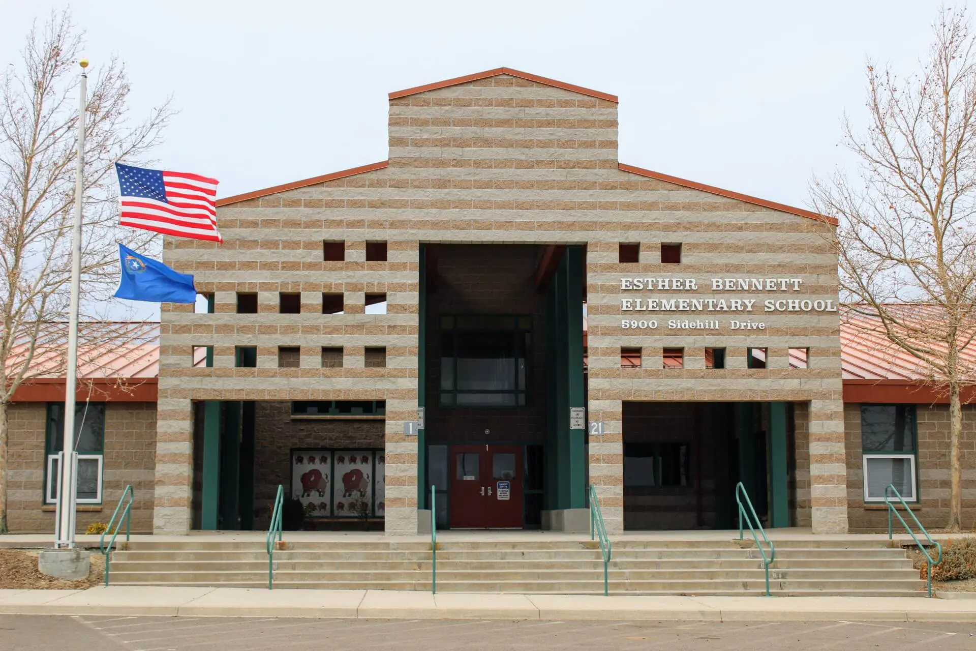 Esther Bennett Elementary School