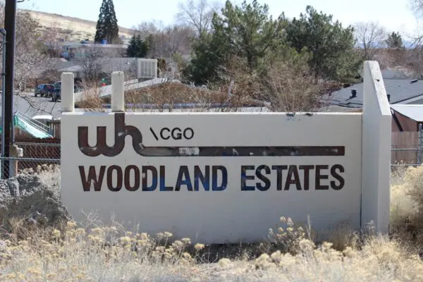 What Lies Beyond Woodland Estates? Woodland Estates Subdivision