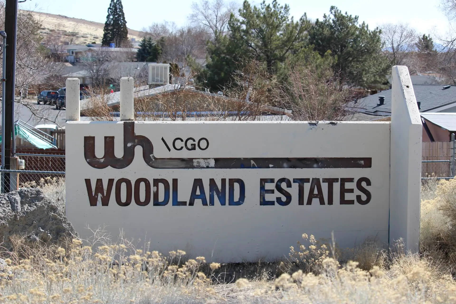 Woodland Estates Subdivision