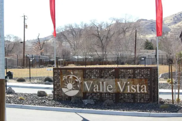 Welcome to Valle Vista! Valle Vista Subdivision