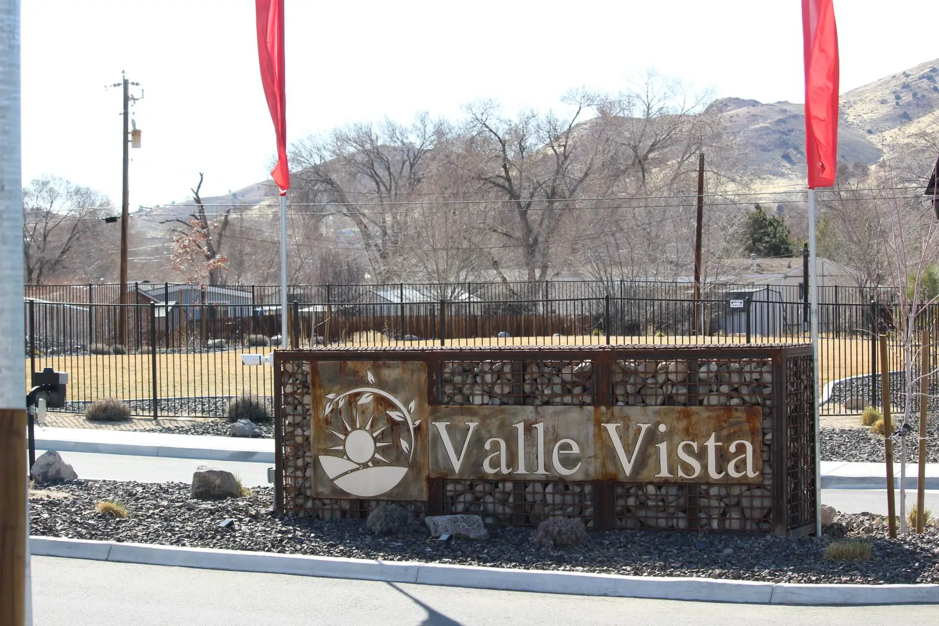 Valle Vista Subdivision