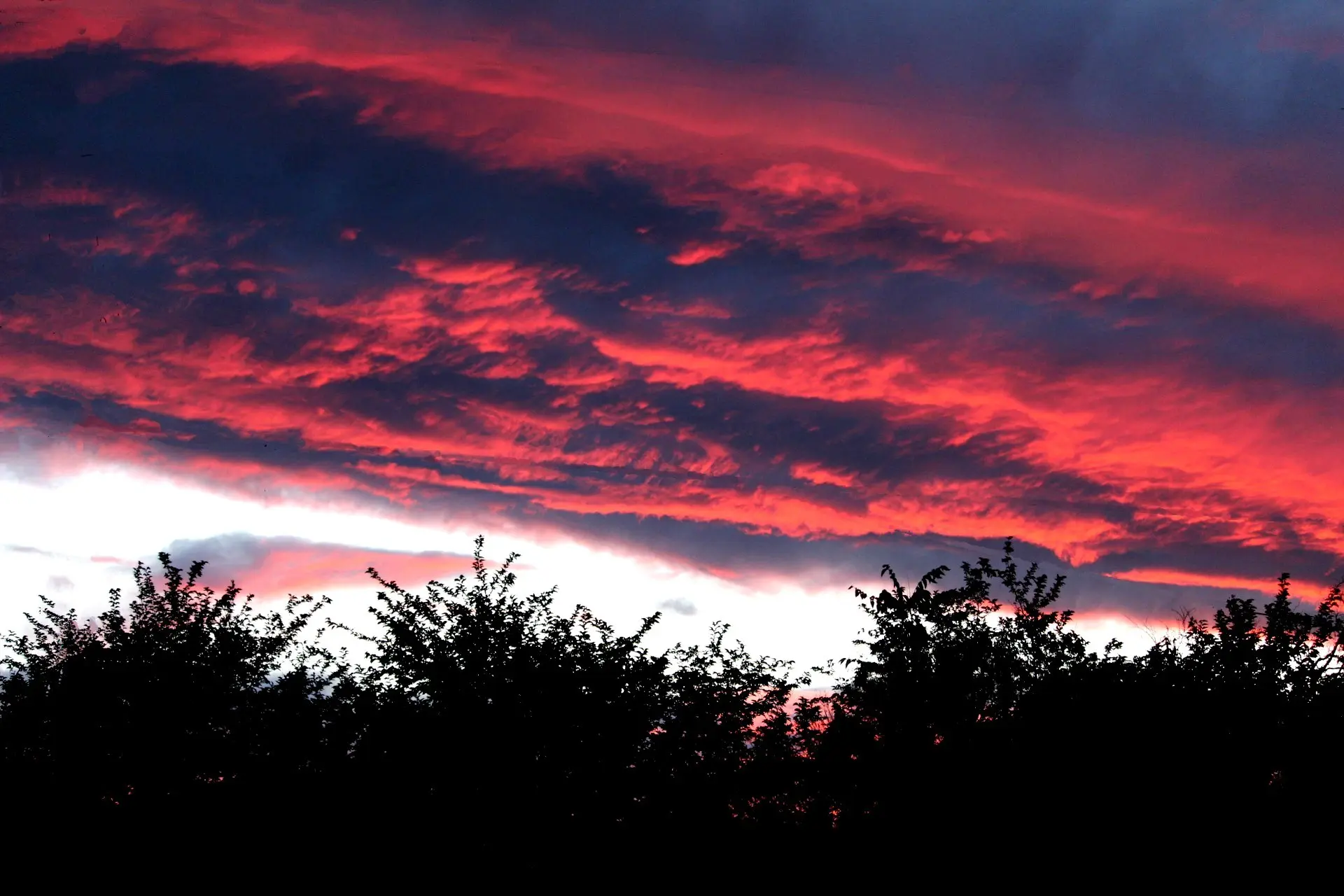 Sun Valley Painted Sky