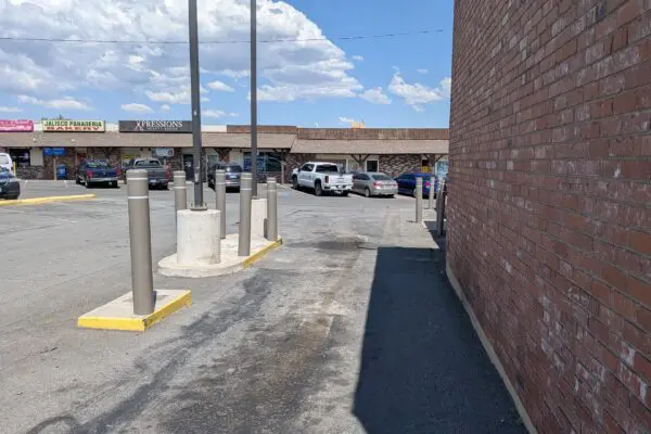 The Case of the Disappearing ATM The missing Wells Fargo ATM in Sun Valley, Nevada