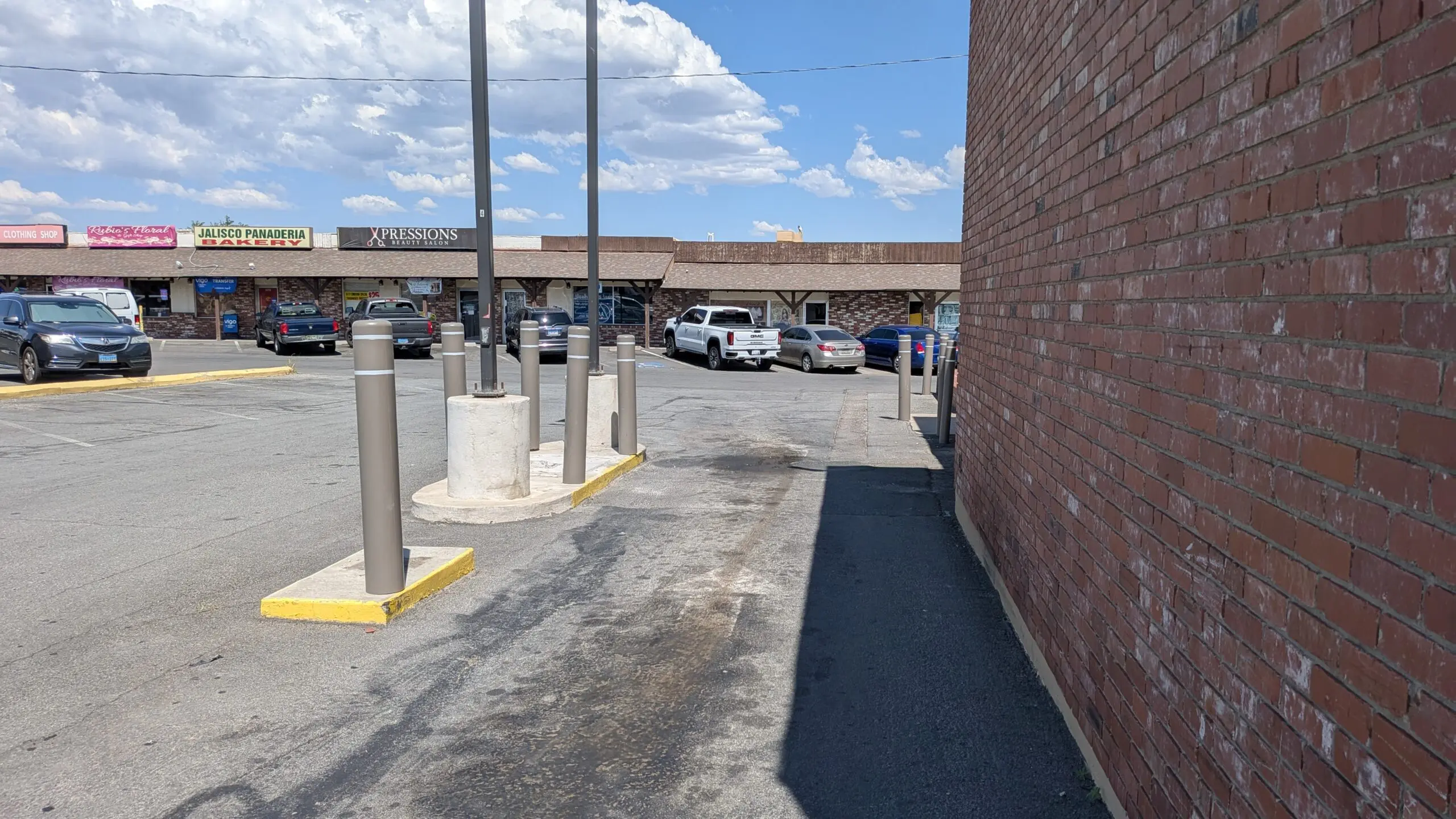 The missing Wells Fargo ATM in Sun Valley, Nevada
