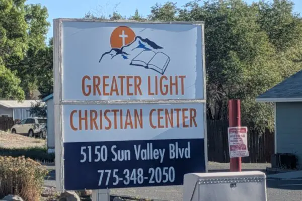 Greater Light Christian Center moves in