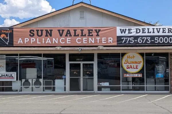 Business Spotlight: Sun Valley Appliance Center Sun Valley Appliance Center. They Deliver!