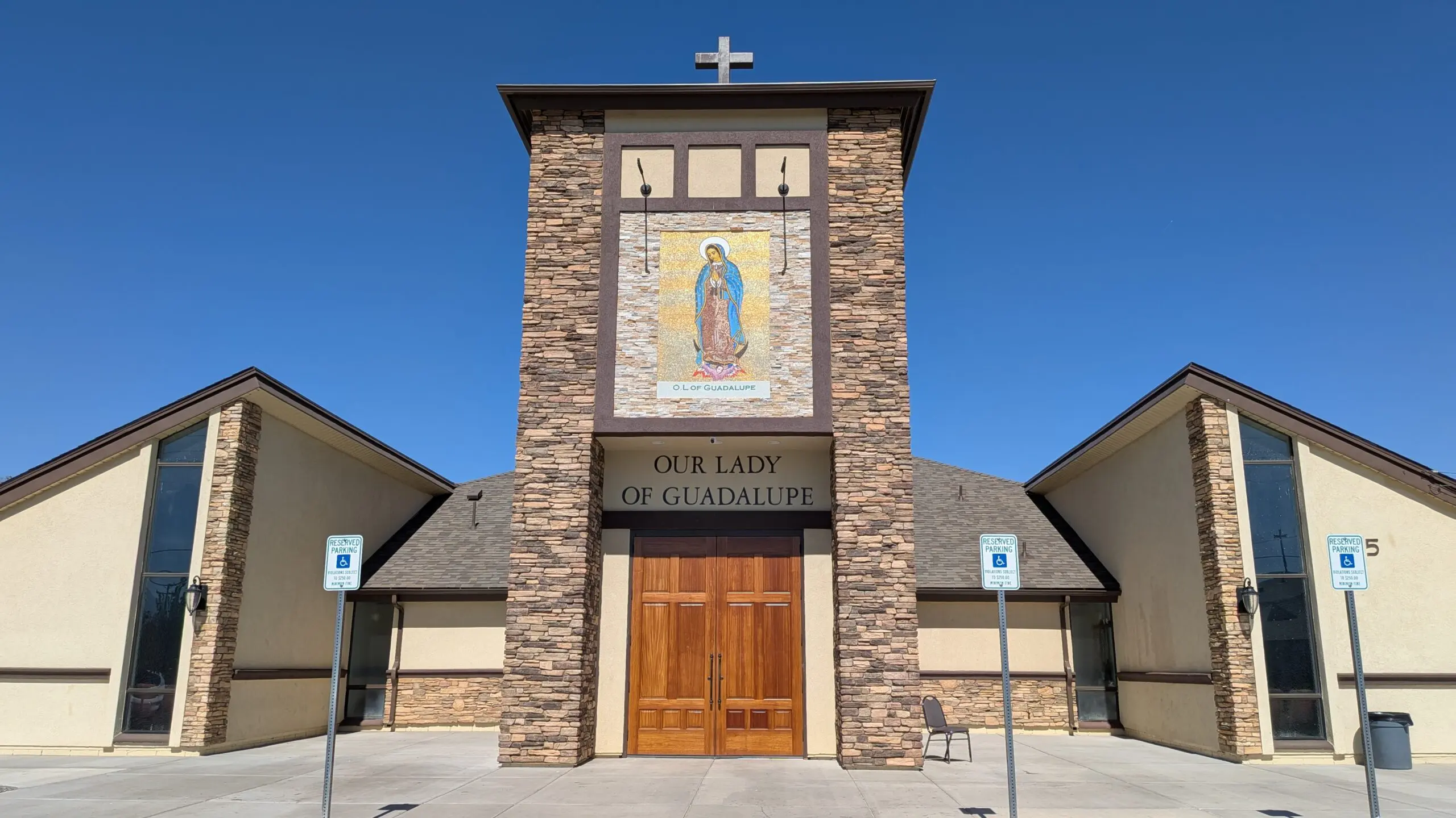 Our Lady of Guadalupe in Sun Valley, Nevada