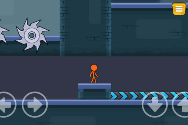Game: Stickman Parkour Stickman Parkour