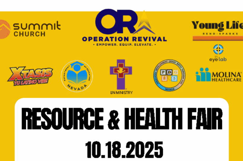 Sun Valley Resource & Health Fair Sun Valley Resource & Health Fair, October 2025