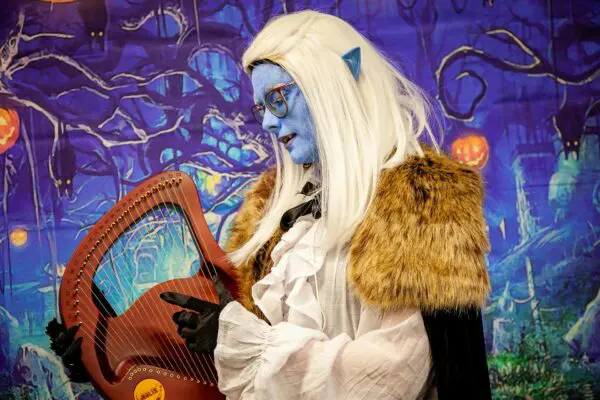 Emma’s Spooky Halloween Playlist Photo by Lisha Dunlap
