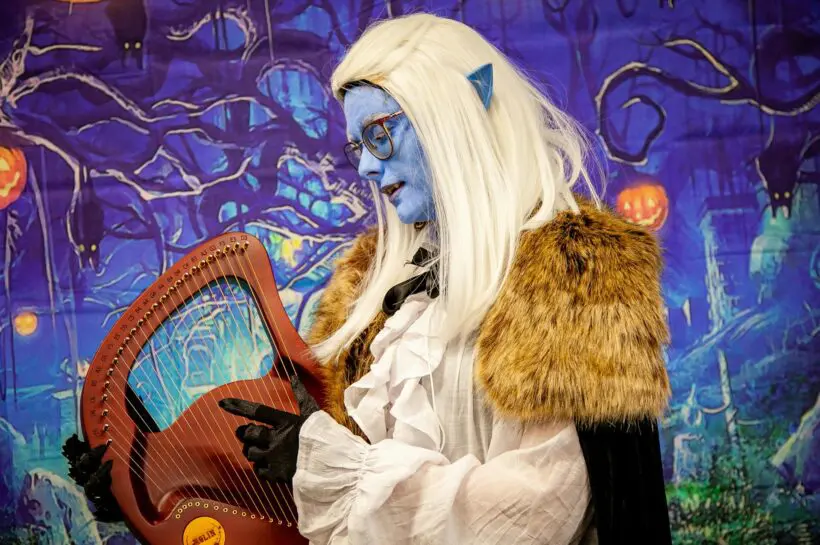 Emma’s Spooky Halloween Playlist Photo by Lisha Dunlap