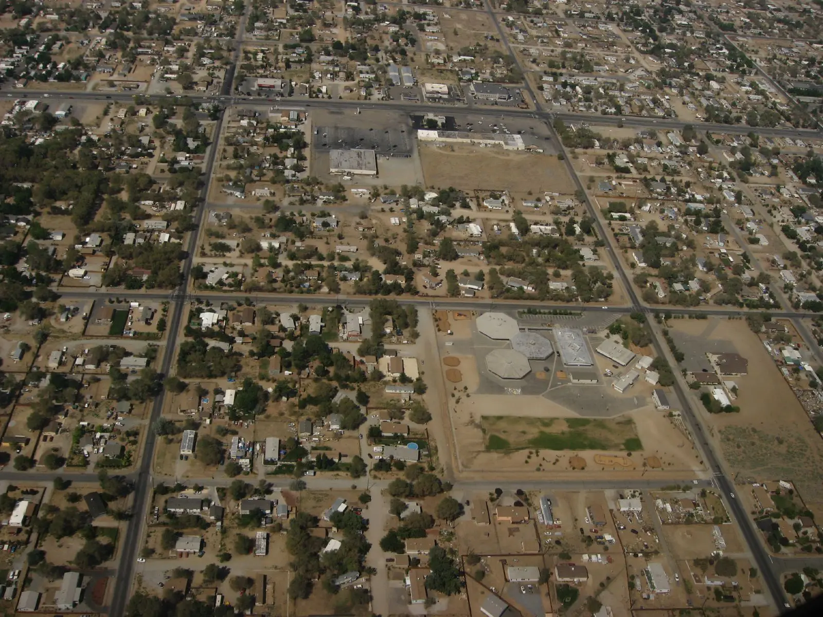 “Sun Valley, North End of Reno, Nevada” by Ken Lund, CC BY-SA 2.0