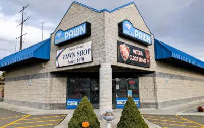 Valley Pawn, family owned since 1970.