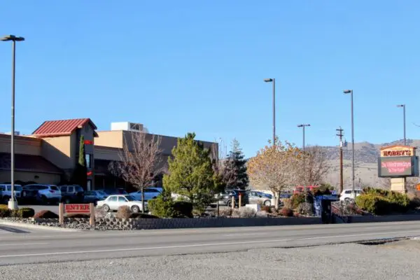 Hobey's Casino in Sun Valley, NV.