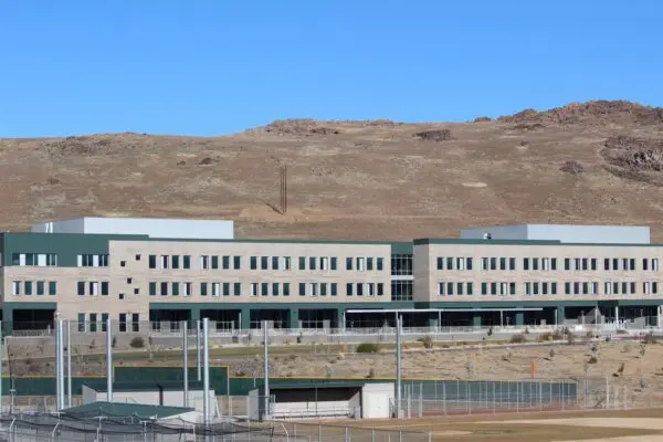 Hug HS: Home of the Hawks