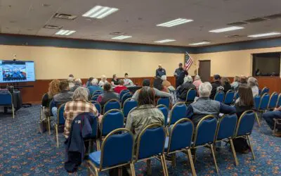 Hobey's Casino in Sun Valley, NV, home of the Sun Valley CAB meetings.