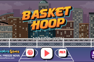 Game: Basket Hoop