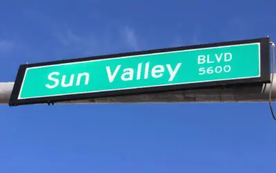 Sun Valley Blvd