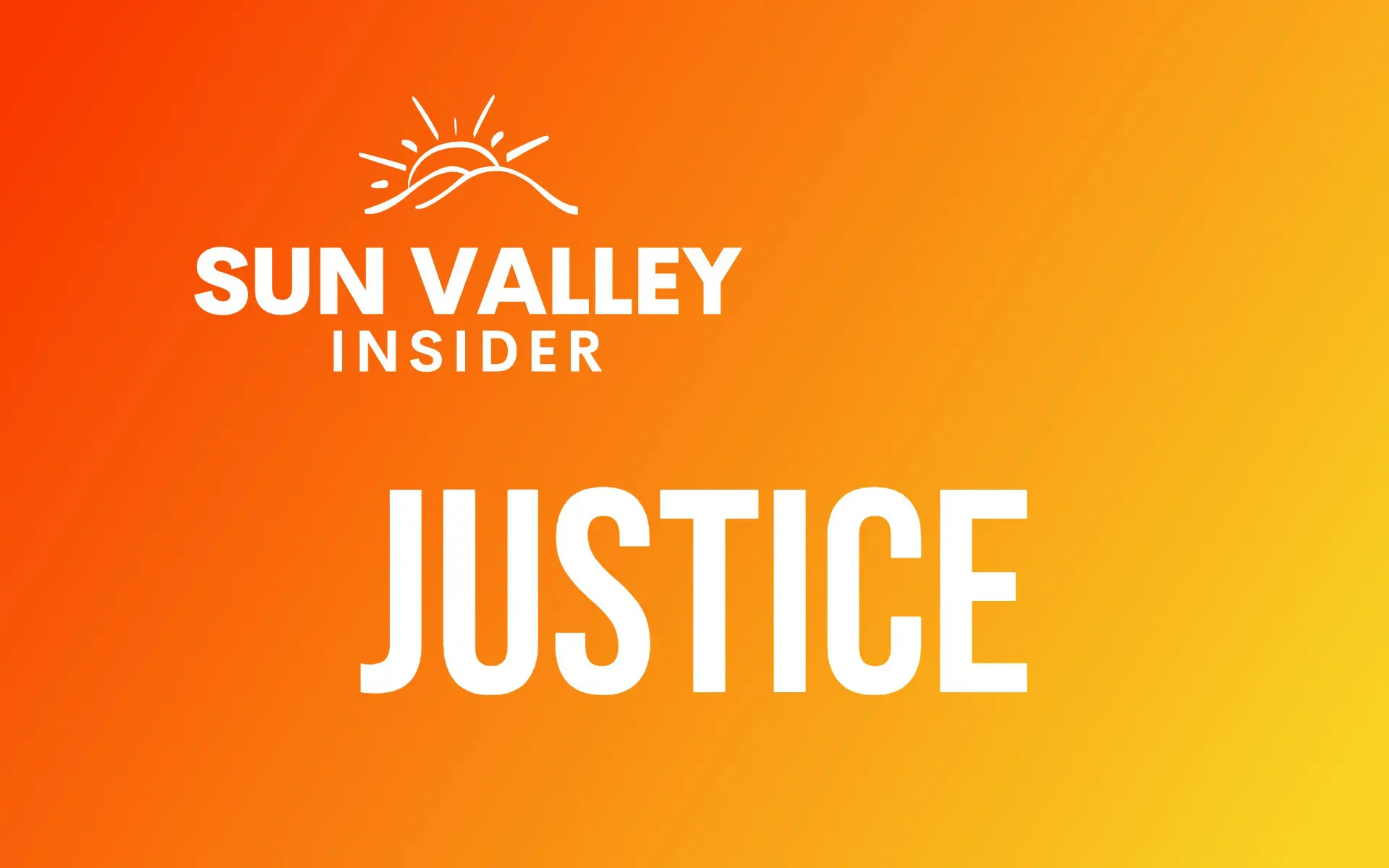 Sun Valley, Nevada Justice