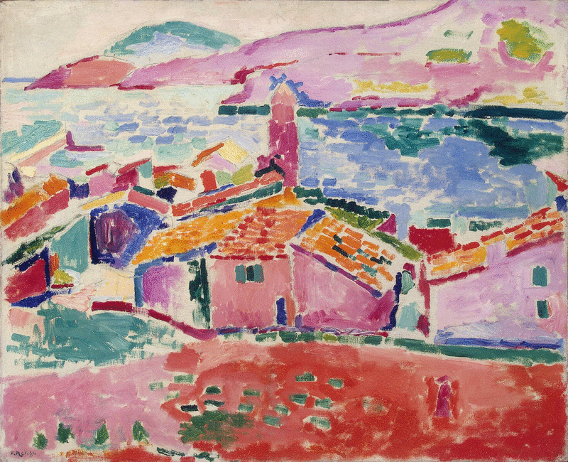Henri Matisse, Public domain, via Wikimedia Commons