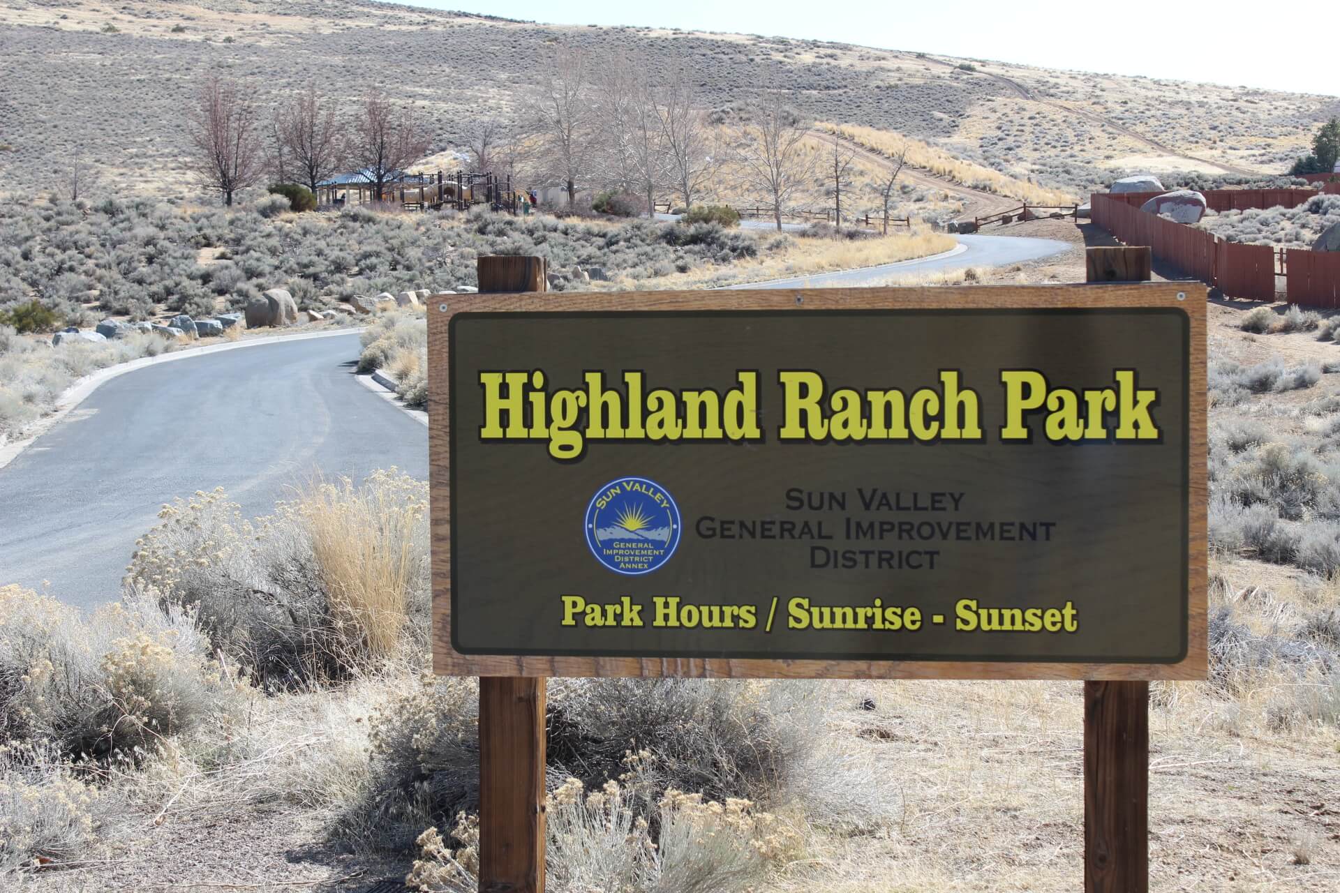 Highland Ranch Park