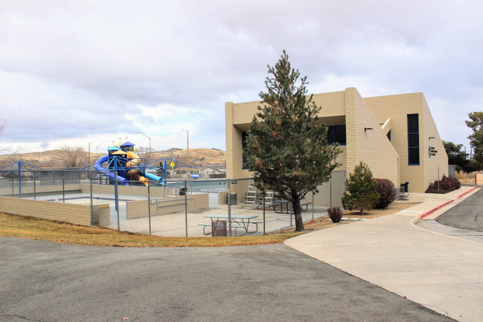 Sun Valley Robert & Norma Fink Pool Complex