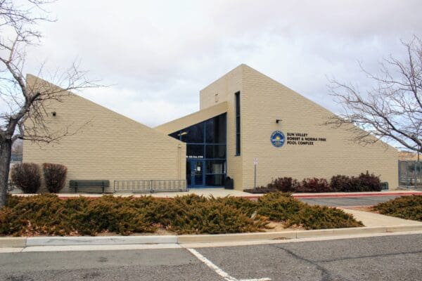 Sun Valley Robert & Norma Fink Community Pool