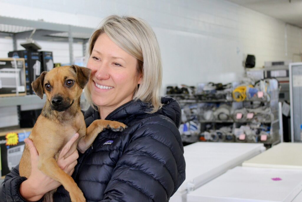 Pet's Name: Gus (Gustavo) and Pet Parent: Nicole Ellsworth