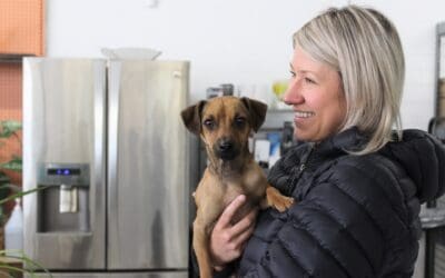 Pet's Name: Gus (Gustavo) and Pet Parent: Nicole Ellsworth