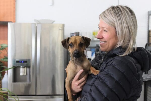 Pet's Name: Gus (Gustavo) and Pet Parent: Nicole Ellsworth