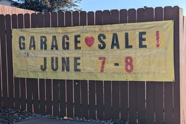 Highland Ranch Community Garage Sale 2025