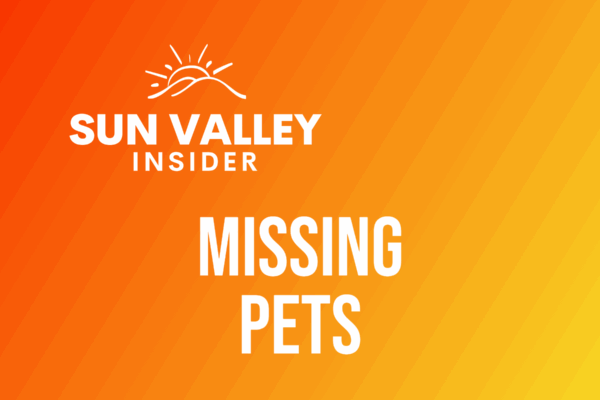 Sun Valley Missing Pets
