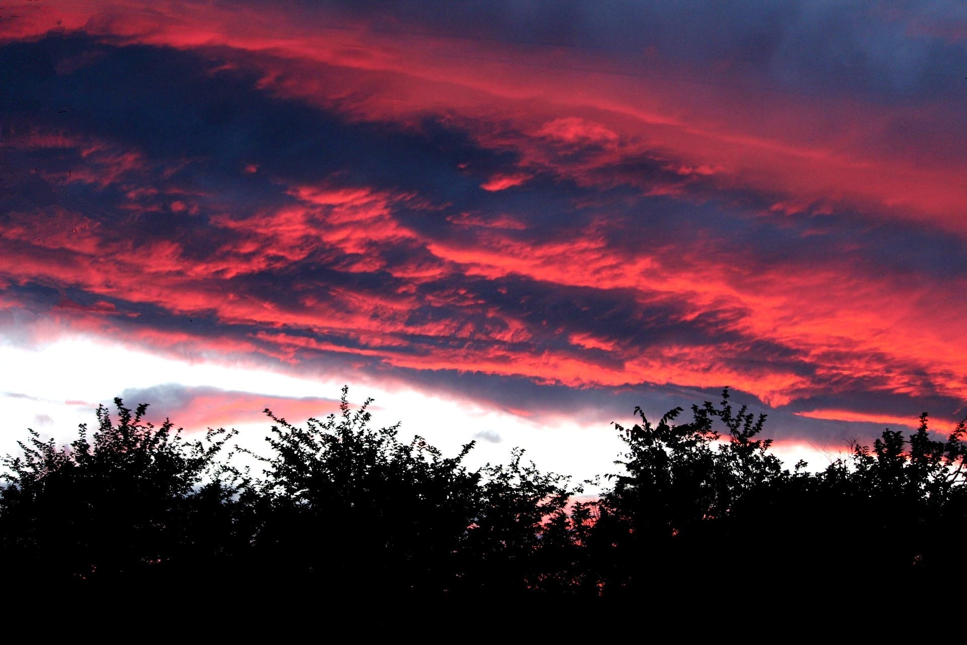 Sun Valley Painted Sky