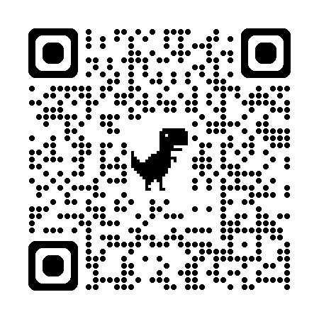 QR code for WCSD volunteer form. QR code for WCSD volunteer form.