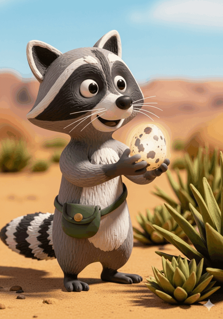 ''Hey Tom, look what I found!''