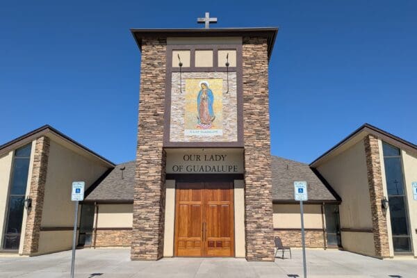 Our Lady of Guadalupe in Sun Valley, Nevada