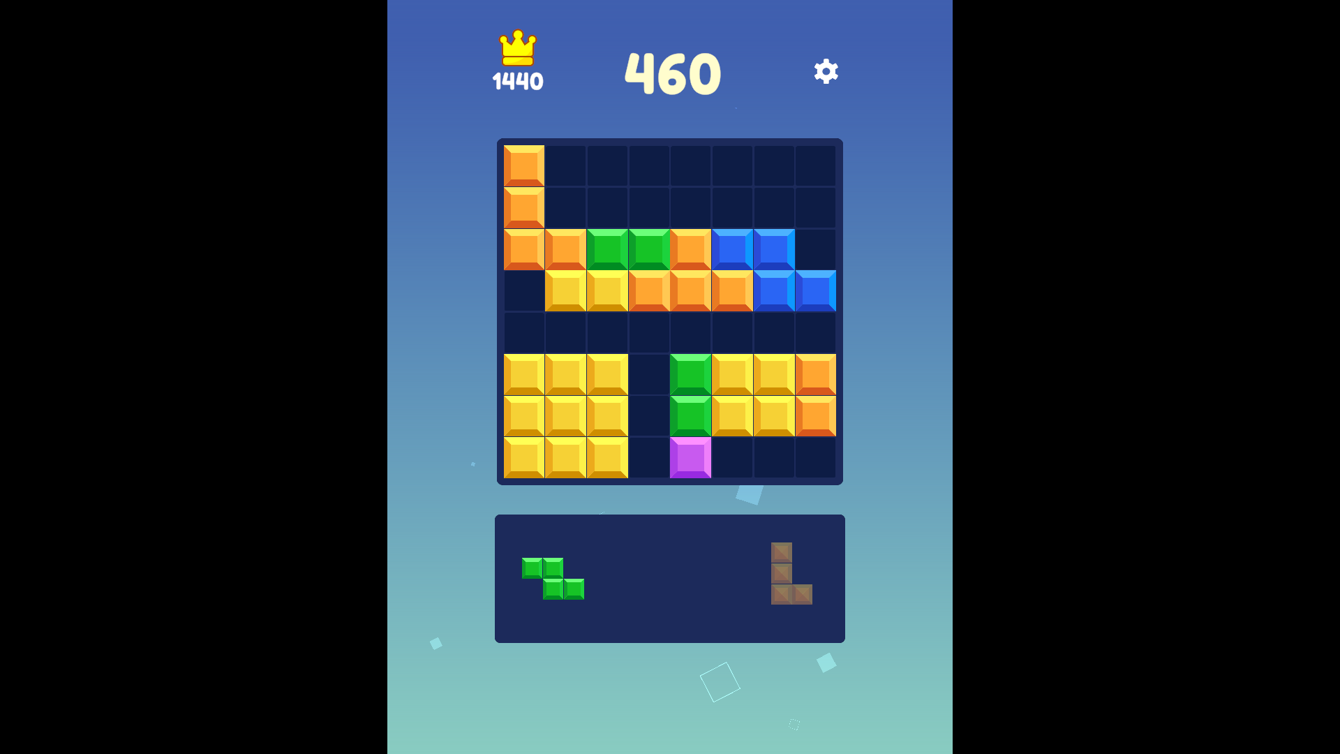 Block Blast by OnlineGames.io
