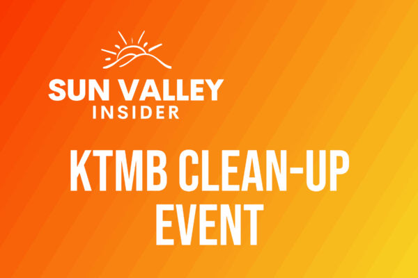 KTMB Clean-Up Event at Highland Ranch, Fall 2025