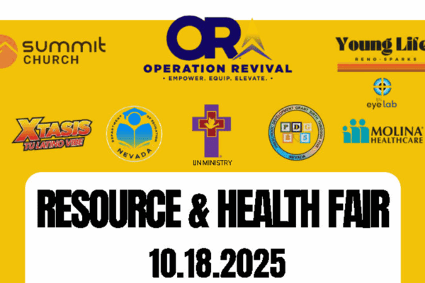 Sun Valley Resource & Health Fair, October 2025