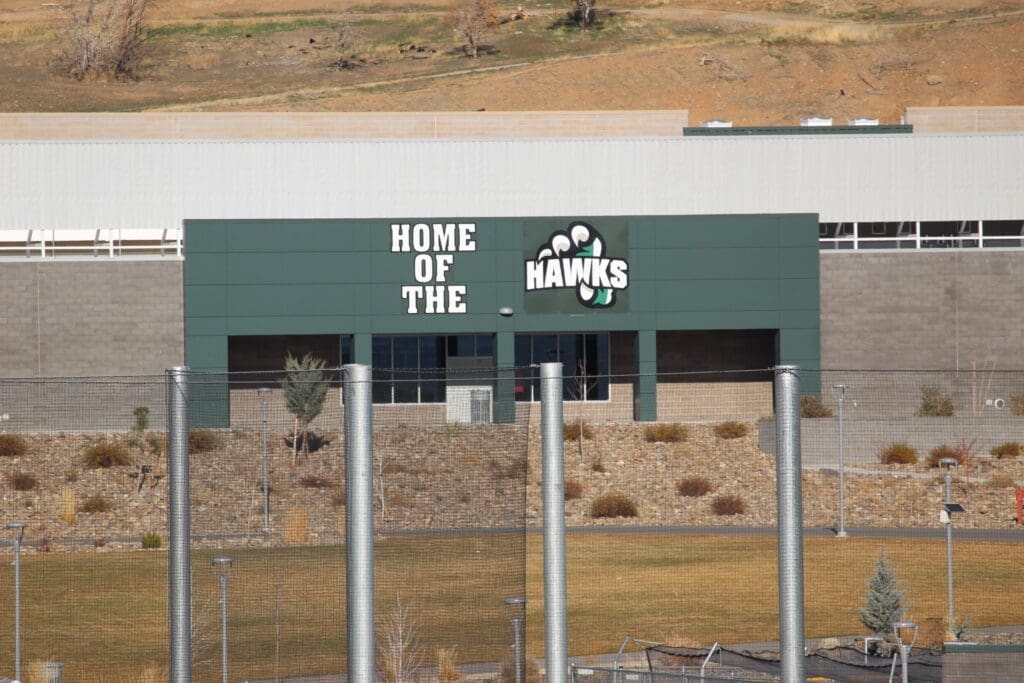 Hug HS: Home of the Hawks