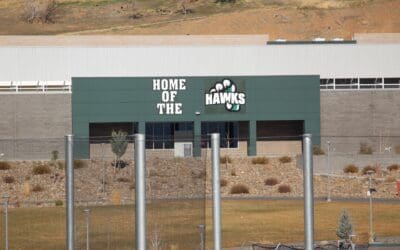 Hug HS: Home of the Hawks
