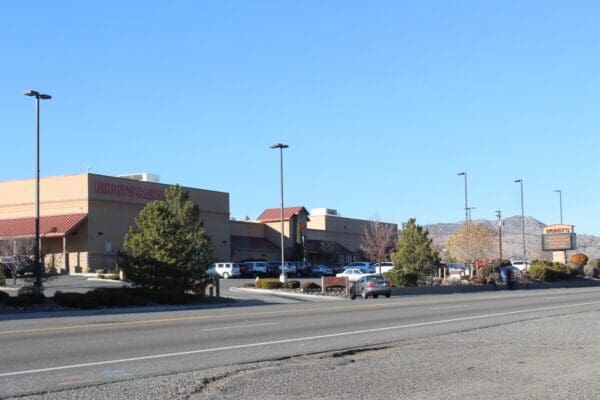 Hobey's Casino in Sun Valley, NV, home of the Sun Valley CAB meetings.