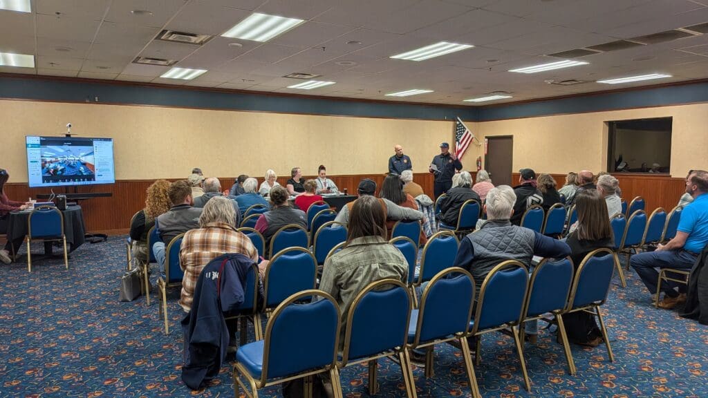 Hobey's Casino in Sun Valley, NV, home of the Sun Valley CAB meetings.