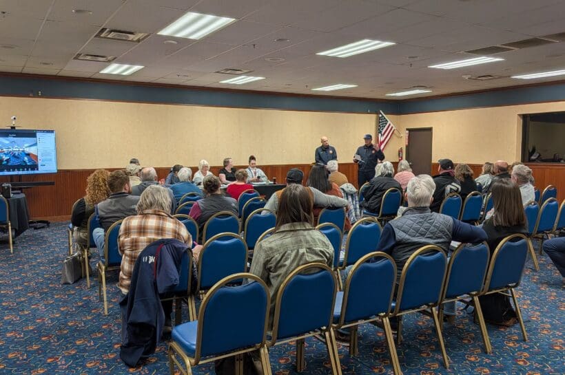Hobey's Casino in Sun Valley, NV, home of the Sun Valley CAB meetings.