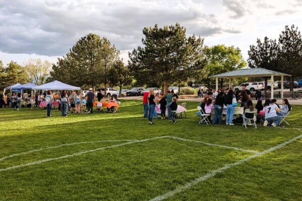 Sun Valley Community Park hosts various events throughout the year.