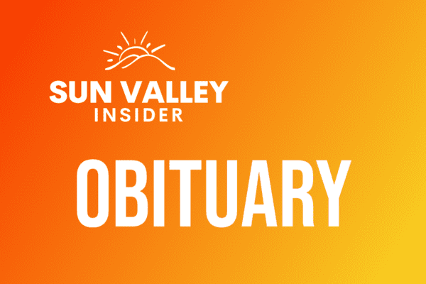 Sun Valley, Nevada Obituary