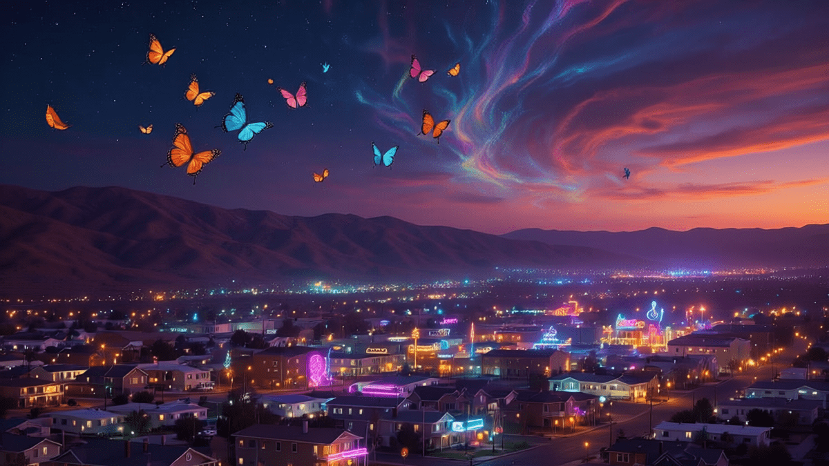 AI version of Sun Valley in the future.